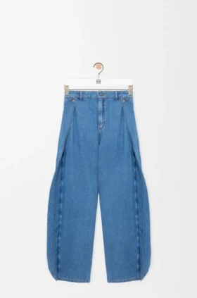 Jeans van denim