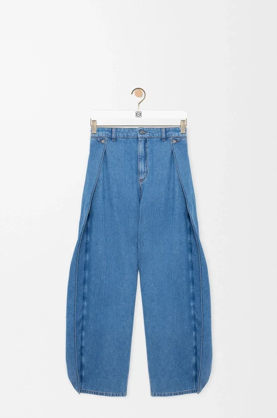 Jeans van denim Jeans van denim