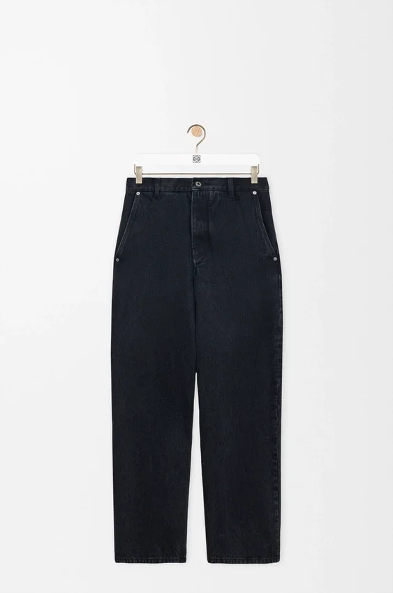 Jeans van denim Jeans van denim