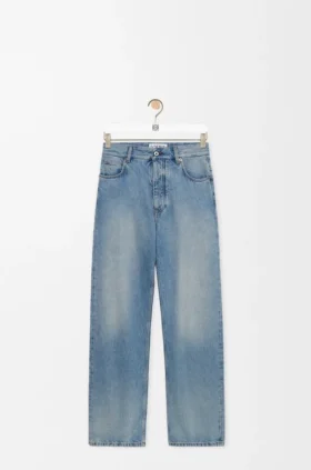 Jeans van denim