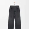 Jeans van denim