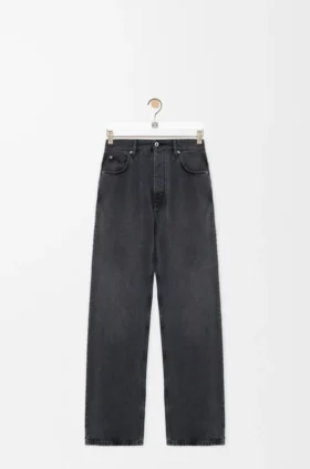 Jeans van denim