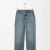 Jeans van denim Jeans van denim