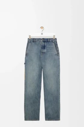 Jeans van denim