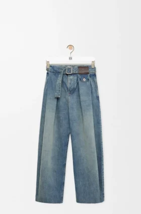 Jeans van denim