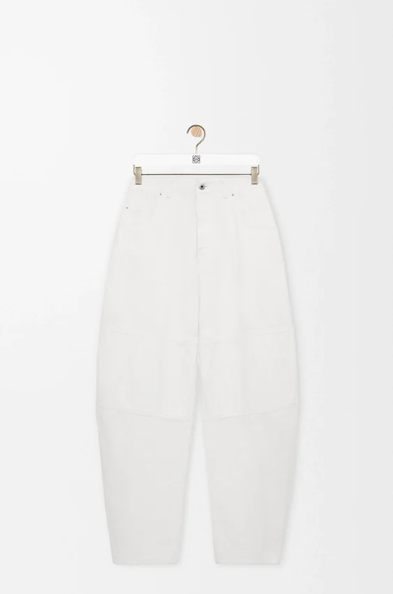 Jeans van denim Jeans van denim