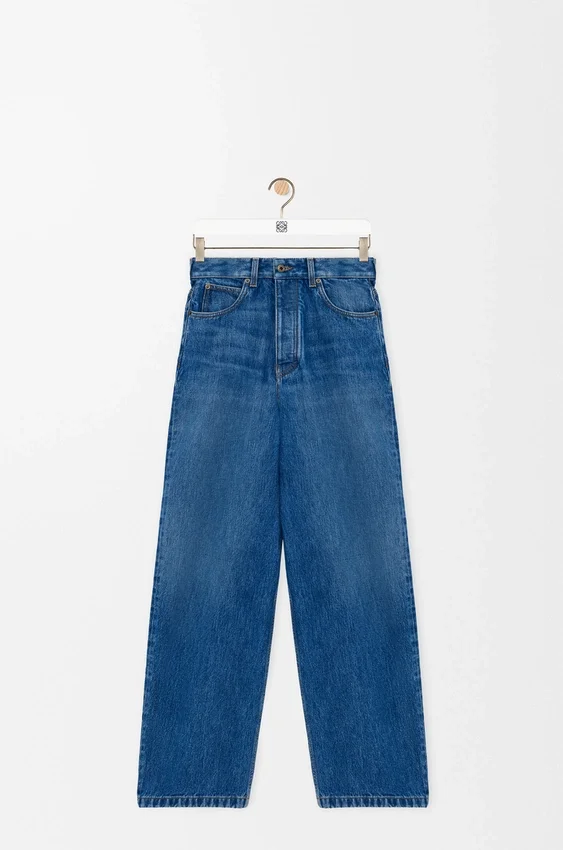 Jeans van denim Jeans van denim