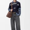 Jeans van denim