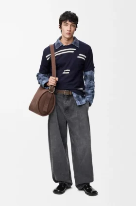 Jeans van denim