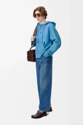 Jeans van denim