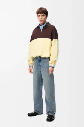 Jeans van denim