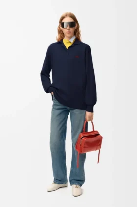 Jeans van denim