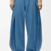 Jeans van denim Jeans van denim