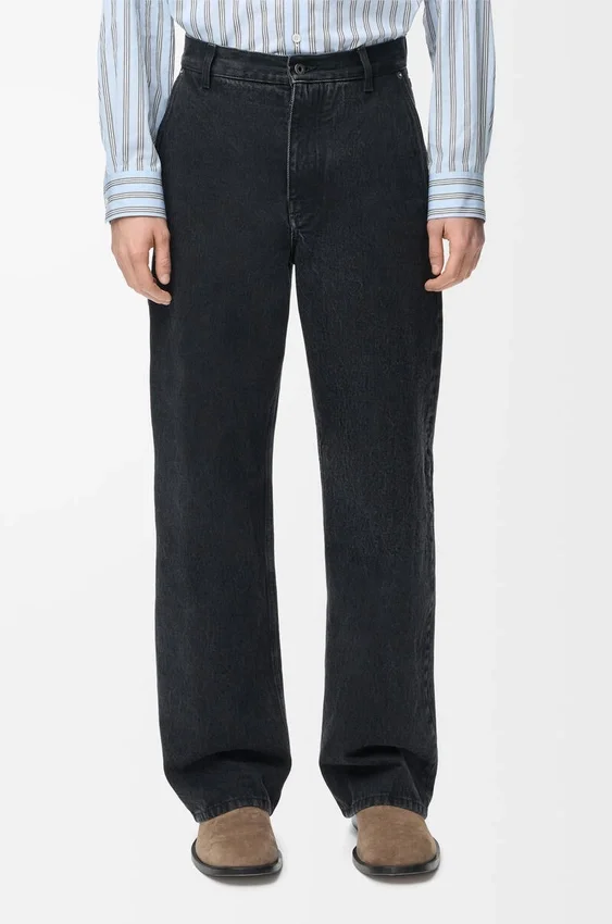 Jeans van denim Jeans van denim