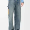 Jeans van denim Jeans van denim