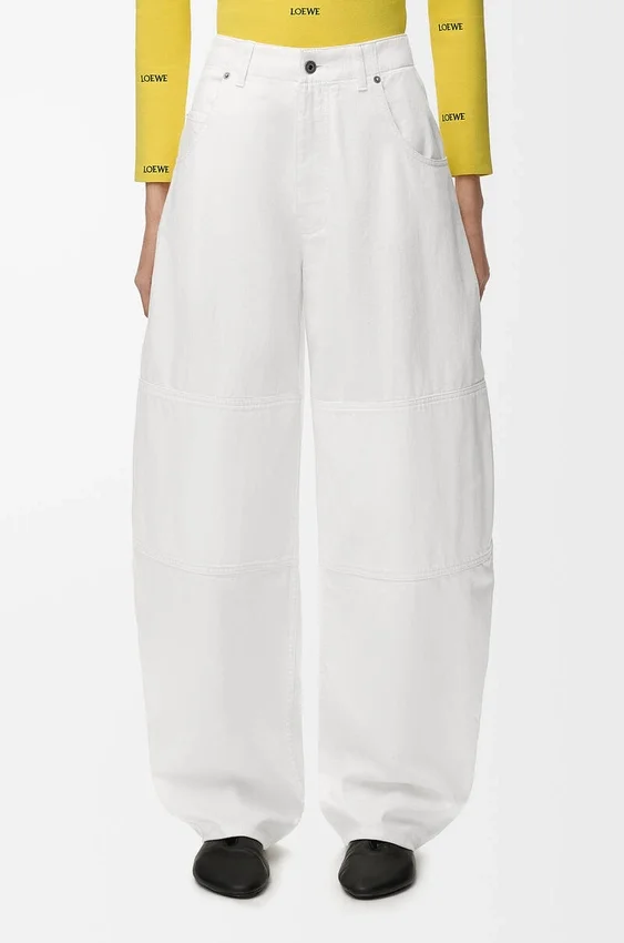 Jeans van denim Jeans van denim