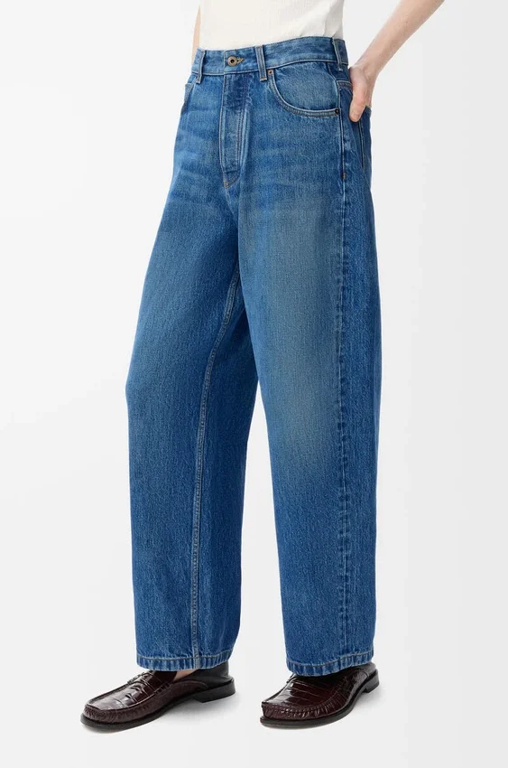Jeans van denim Jeans van denim