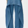 Jeans van denim Jeans van denim