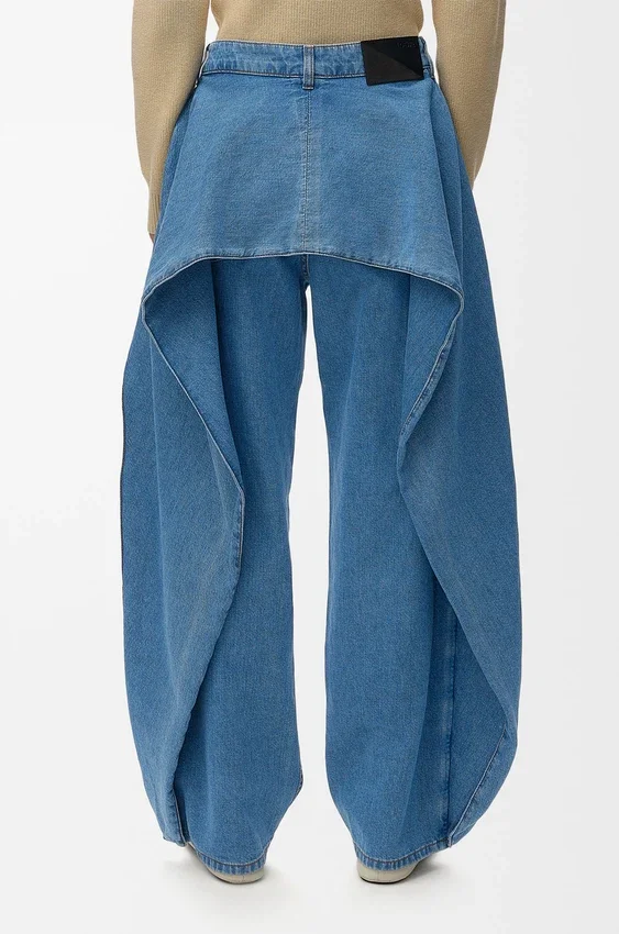 Jeans van denim Jeans van denim