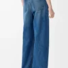 Jeans van denim Jeans van denim
