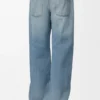 Jeans van denim Jeans van denim