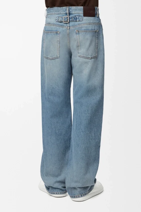 Jeans van denim Jeans van denim