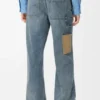 Jeans van denim Jeans van denim