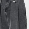 Jeans van denim
