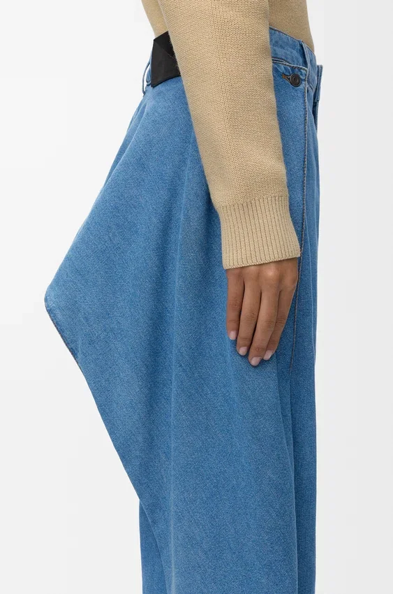 Jeans van denim Jeans van denim