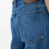 Jeans van denim Jeans van denim