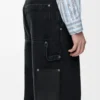 Jeans van denim Jeans van denim