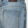 Jeans van denim Jeans van denim