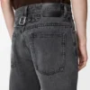 Jeans van denim