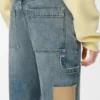 Jeans van denim Jeans van denim
