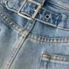 Jeans van denim Jeans van denim
