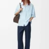 Jeans van katoen Jeans van katoen