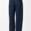 Jeans van katoen Jeans van katoen