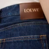 Jeans van katoen Jeans van katoen