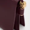 Joya-etui van nappa-kalfsleer Joya-etui van nappa-kalfsleer