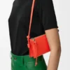 Joya-etui van nappa-kalfsleer Joya-etui van nappa-kalfsleer