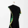 Jurk van stretchviscose Jurk van stretchviscose