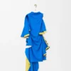 Jurk van stretchviscose