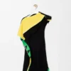 Jurk van stretchviscose Jurk van stretchviscose