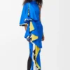 Jurk van stretchviscose