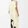 Jurk van stretchviscose Jurk van stretchviscose