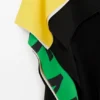 Jurk van stretchviscose Jurk van stretchviscose