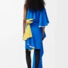 Jurk van stretchviscose