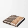 Katoenen handdoek Katoenen handdoek