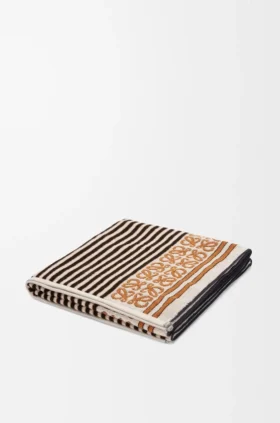Katoenen handdoek
