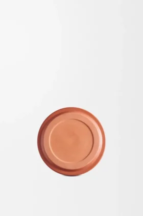 Klein dekseltje voor kaars